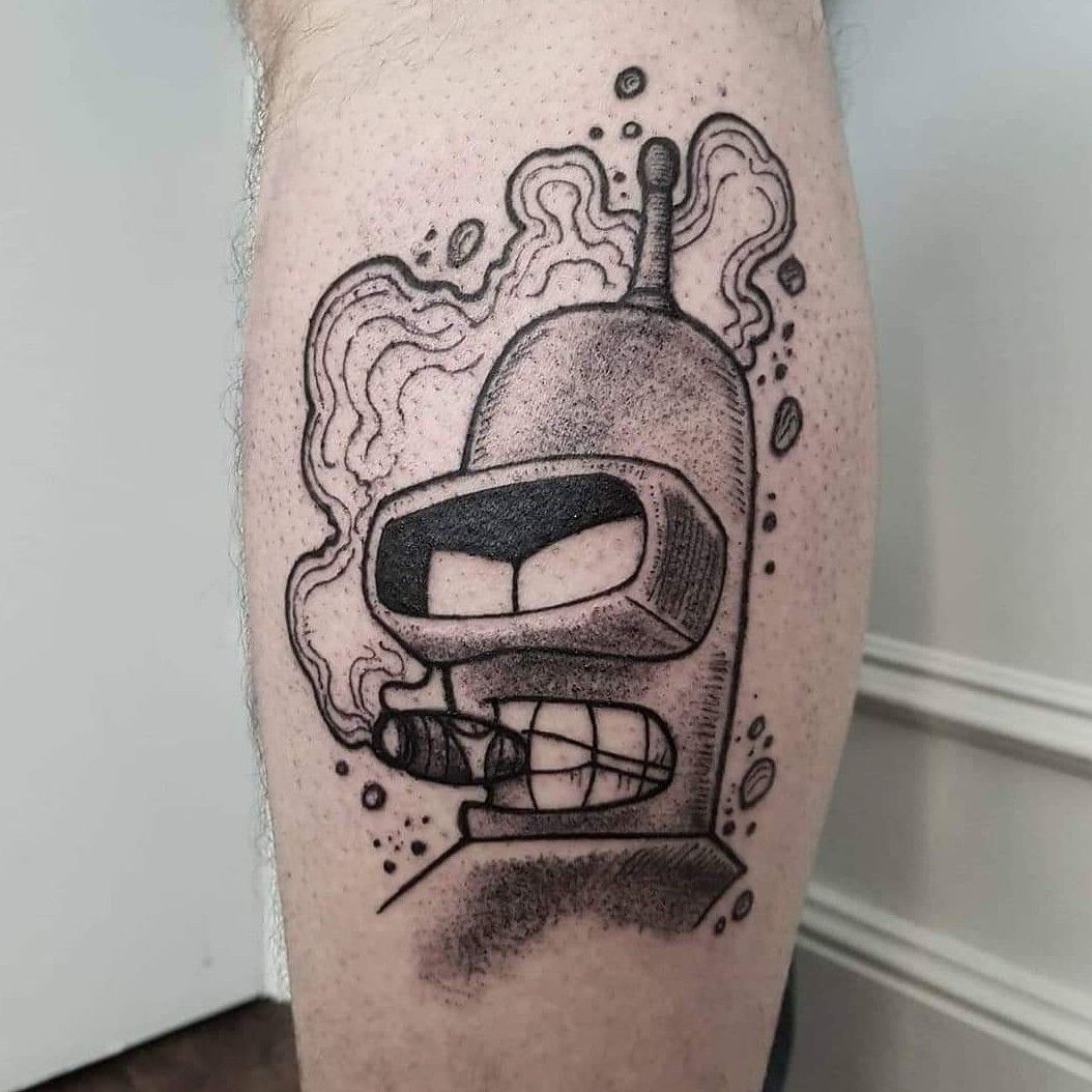 Bender Tattoo