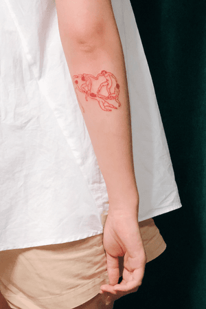 Tattoo by 夢の実験 | TATTOO