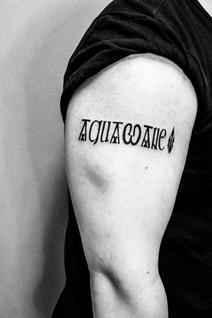 Aquaman In Tattoos Search In 1 3m Tattoos Now Tattoodo