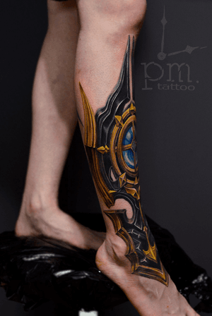 Armor #tattoo #tattooasrtist #tattooperm #permtattoo #worldfamousink #fkirons #cheyenne #тату #пермьтату #Татупермь #пермь #perm #tatts #tatt #armor #armortattoo #diamond #opal #jewerly