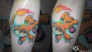 Tattoo by Tattoo'Na