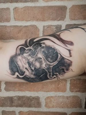 Tattoo by Tattoo'Na