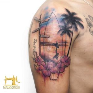 Tattoo by Tatuaggificio