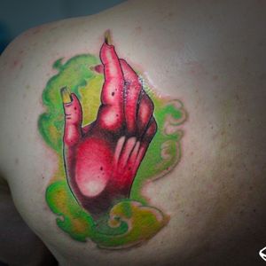 Tattoo by Tattoo'Na