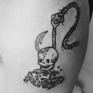 Tattoo by SUBA INK