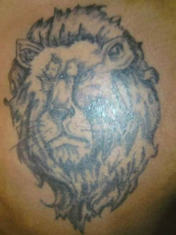 Tattoo from James Levearne Hudson