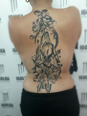 Tattoo by Igolka