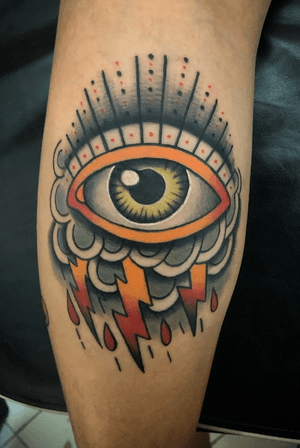 Tattoo by Galeon Tattoo
