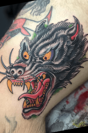 Tattoo by Sailors Grave Tattoo Gallery