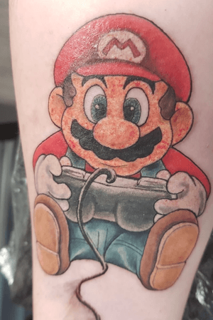 Just Mario