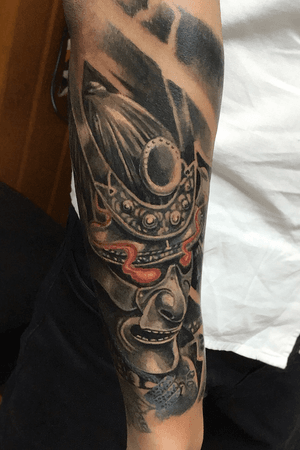 Tattoo by skullbull Tattoo