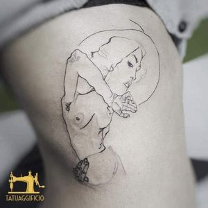 Tattoo by Tatuaggificio