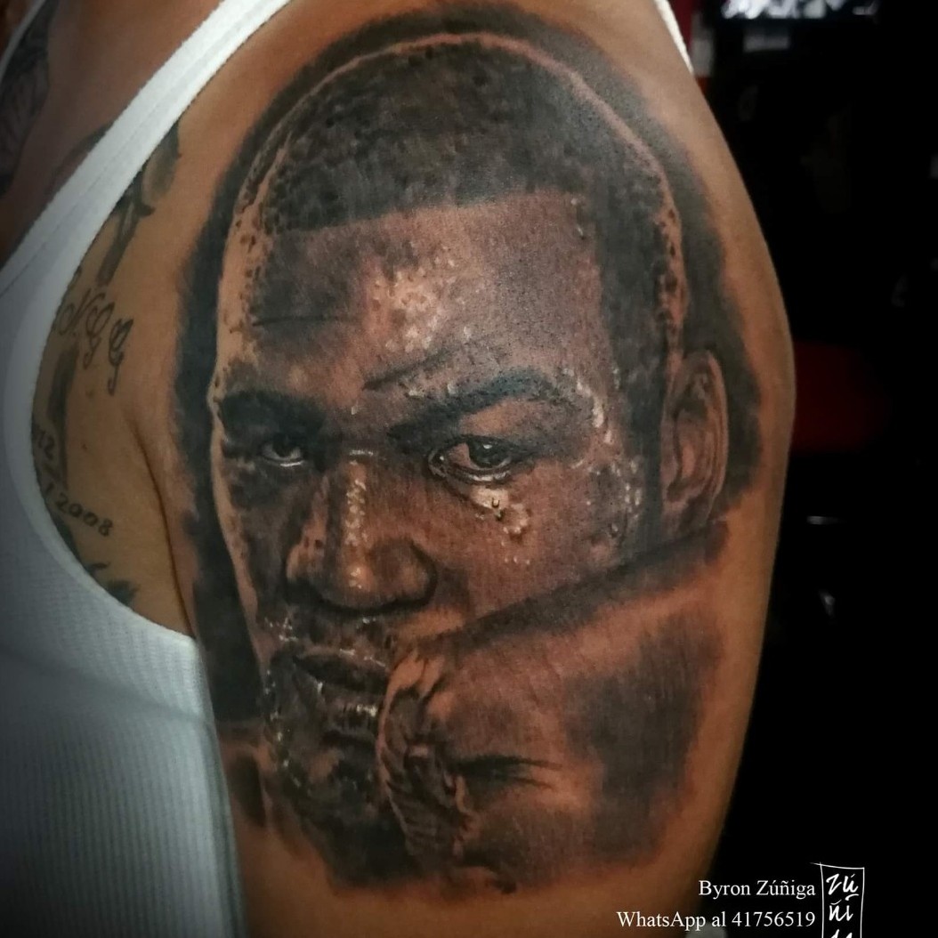 Tato di Tubuh Mike Tyson dari Che Guevara hingga Mantan Istri Halaman all   Kompascom