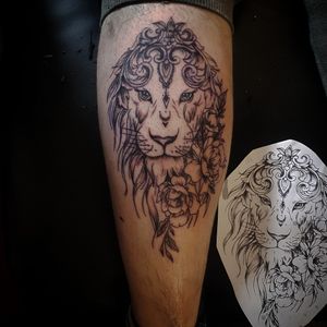 Tattoo by Call of the Void Tattoo Studio 