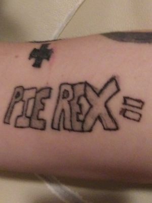 2nd touch up to my PIEREX like the snowman i did myself and it all went together like butter