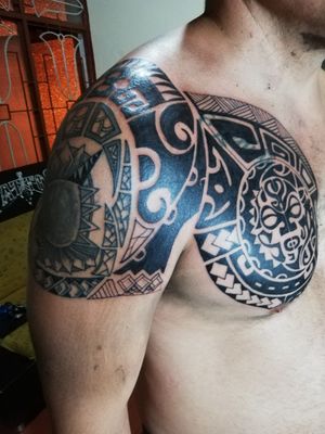 Tattoo by Samaink Tattoo Estudio