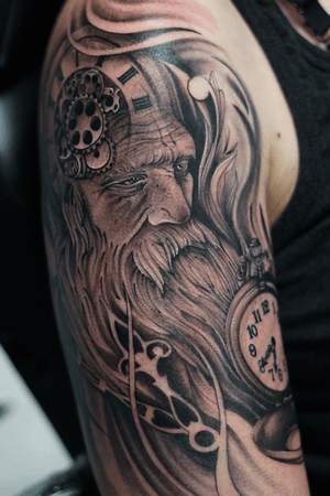 Tattoo by Toronto Tattoohaus