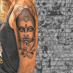 Buddha tattoo 