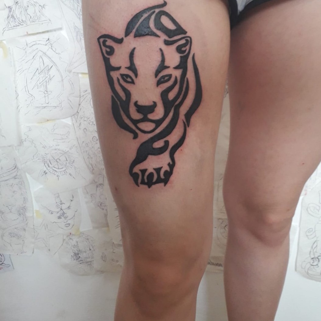 Best Puma Tattoo Ideas Puma Tattoo Meaning And Design Tattoos With ...