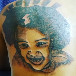 Tattoo by Khemitoons Tattoo And Piercing Studio