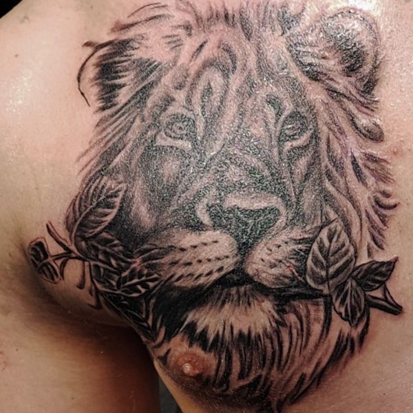 Tattoo from Paul Flaherty