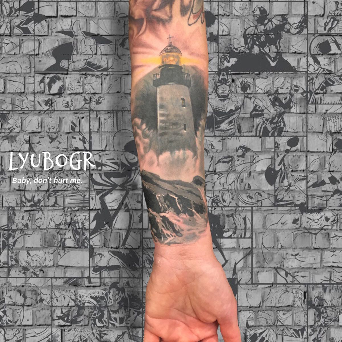 Tattoo uploaded by LyuboGR Professional Tattoo Artist • headlights