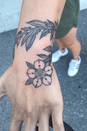 Tattoo by SLC Ink Tattoo