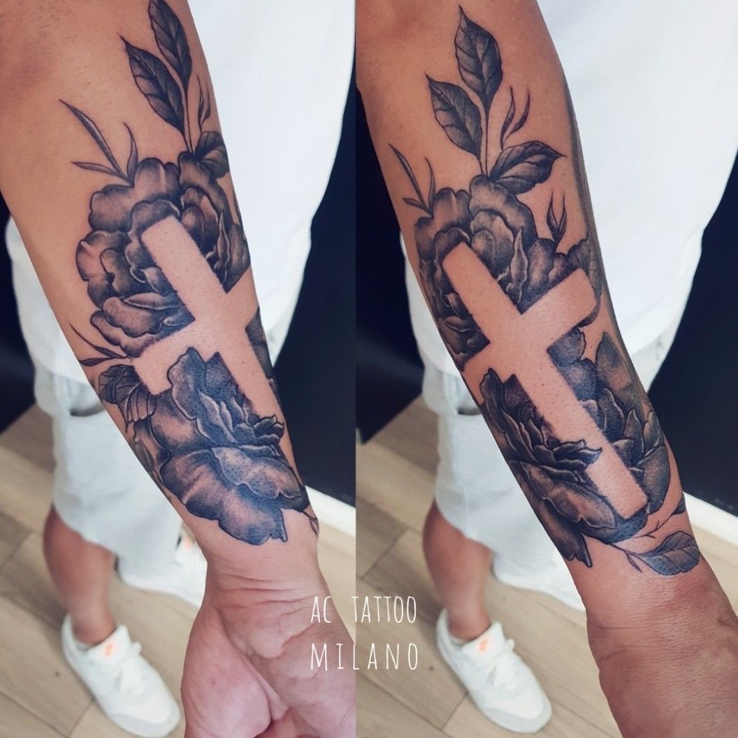 Tattoo uploaded by AC tattoo milano • Tattoodo