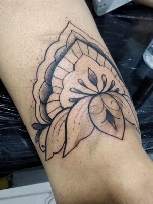 Tattoo by Medeiros Tattoo