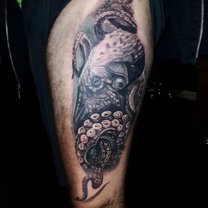 Tattoo by Call of the Void Tattoo Studio 