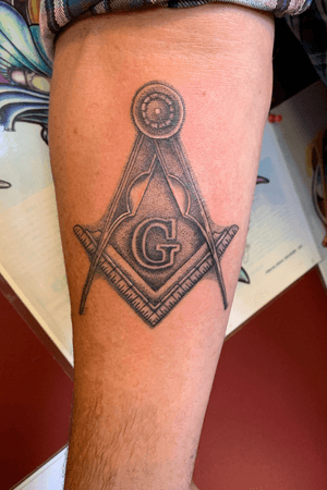Freemasons dott work tatroo