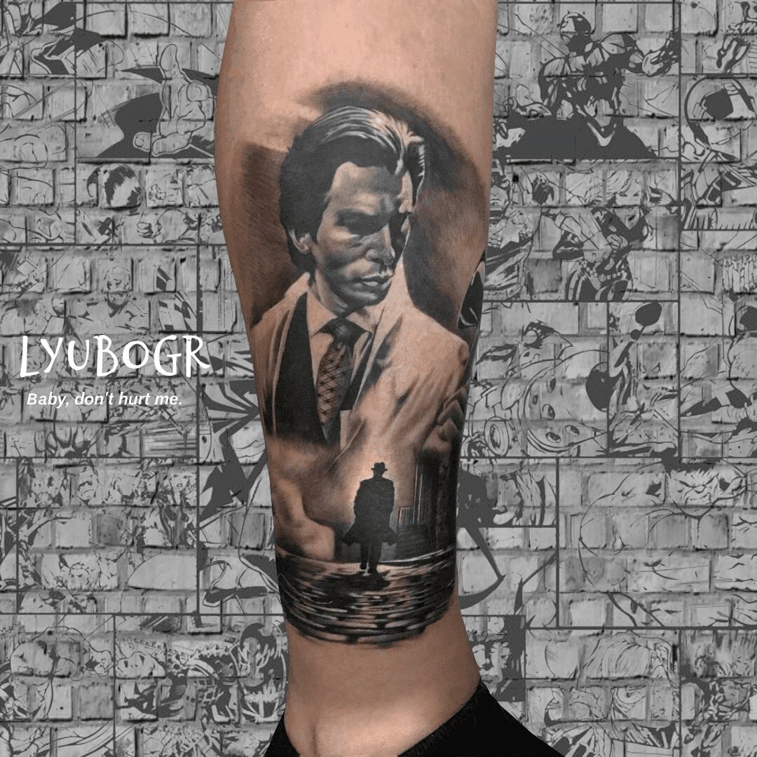 Belal Dwaik on Twitter My new tattoo based on the batman trilogy 2005  2008 and 2012  its my fav comics character played by my fav actor Christian  Bale  httpstcoObbIIYUoM8  Twitter