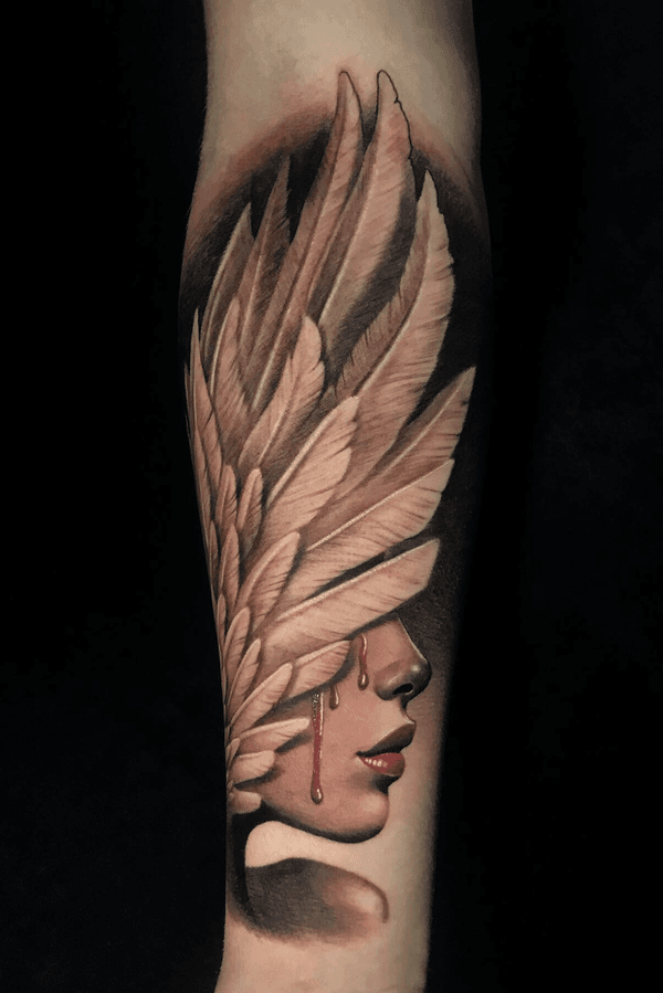 Tattoo from Aleksandar Poppino Popovic