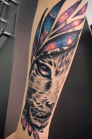 Tattoo by Venon Tattoo Studio