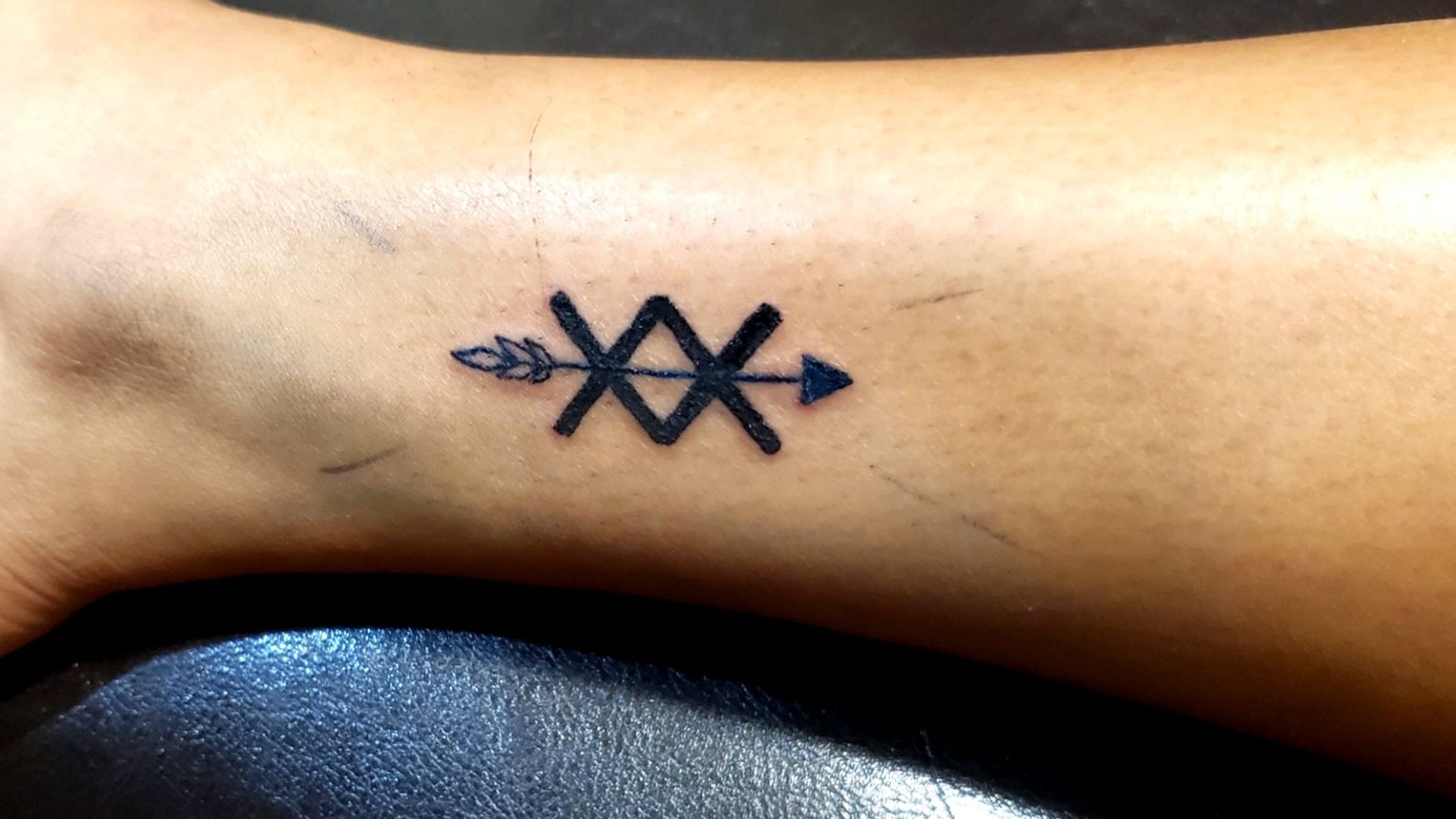 Tattoo uploaded by hannah where theres a will theres a way tattoodo