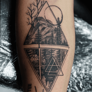 Tattoo by Toronto Tattoohaus