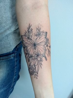 Tattoo by Lais Tattoo