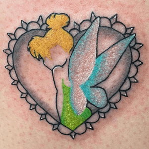 Tattoo by Burning Hearts Tattoo Company