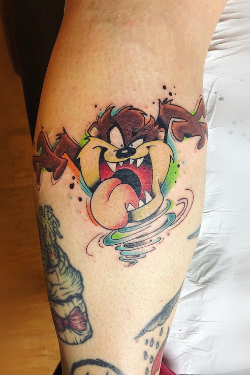 Pin on Tattoos  Matt Youl