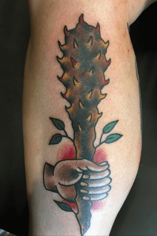 Tattoo from asylum studios tattoos and body piercing