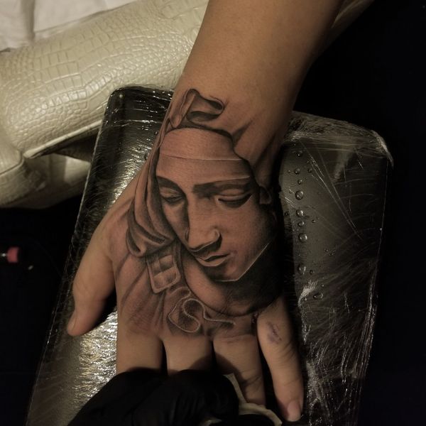 Tattoo from Osvaldo Maldonado