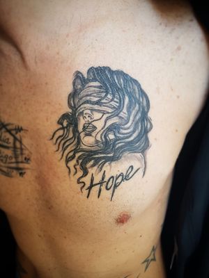 Tattoo by Springer tattoo studio