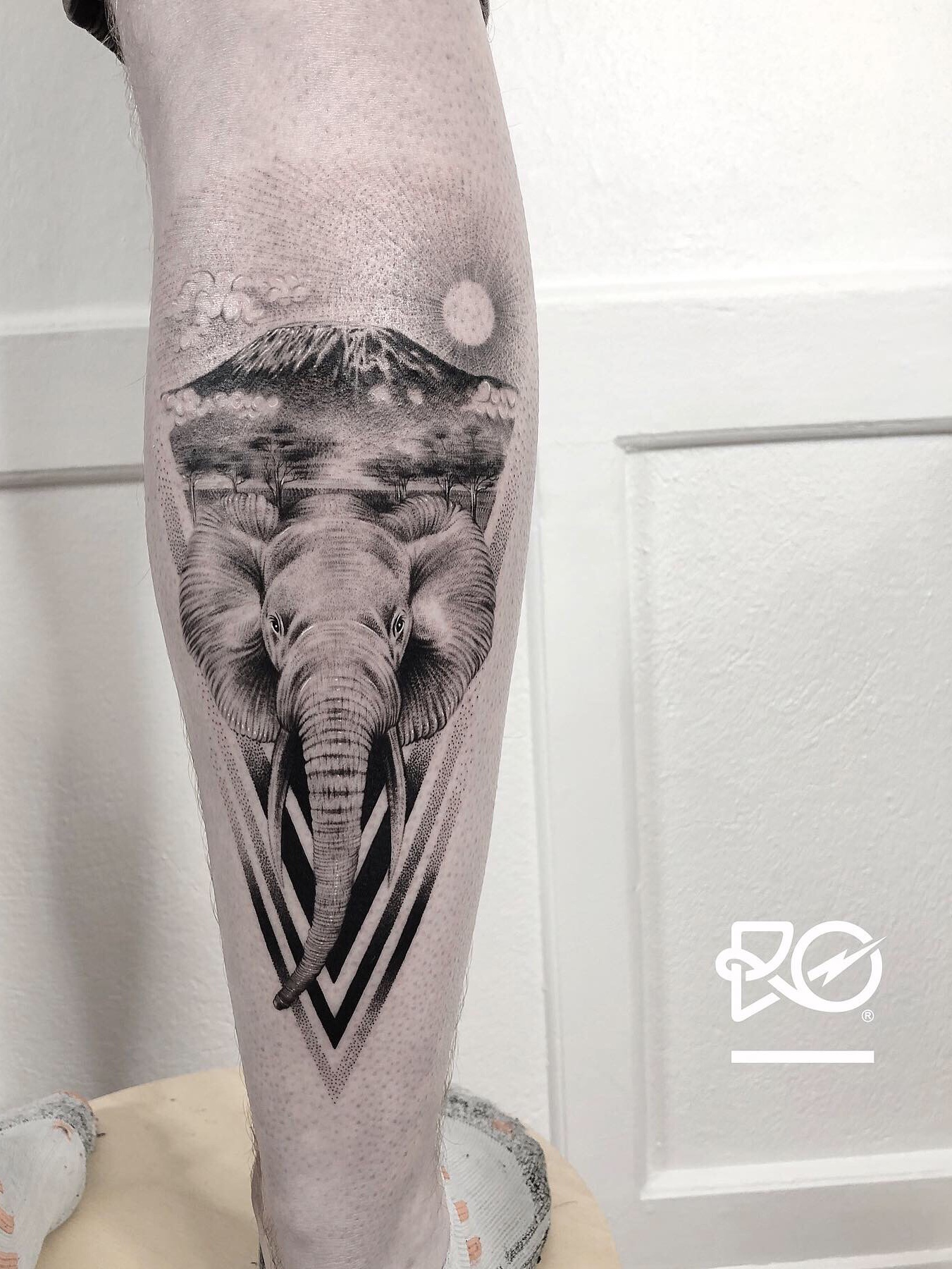 51 Exceptional Elephant Tattoo Designs  Ideas  TattooBlend