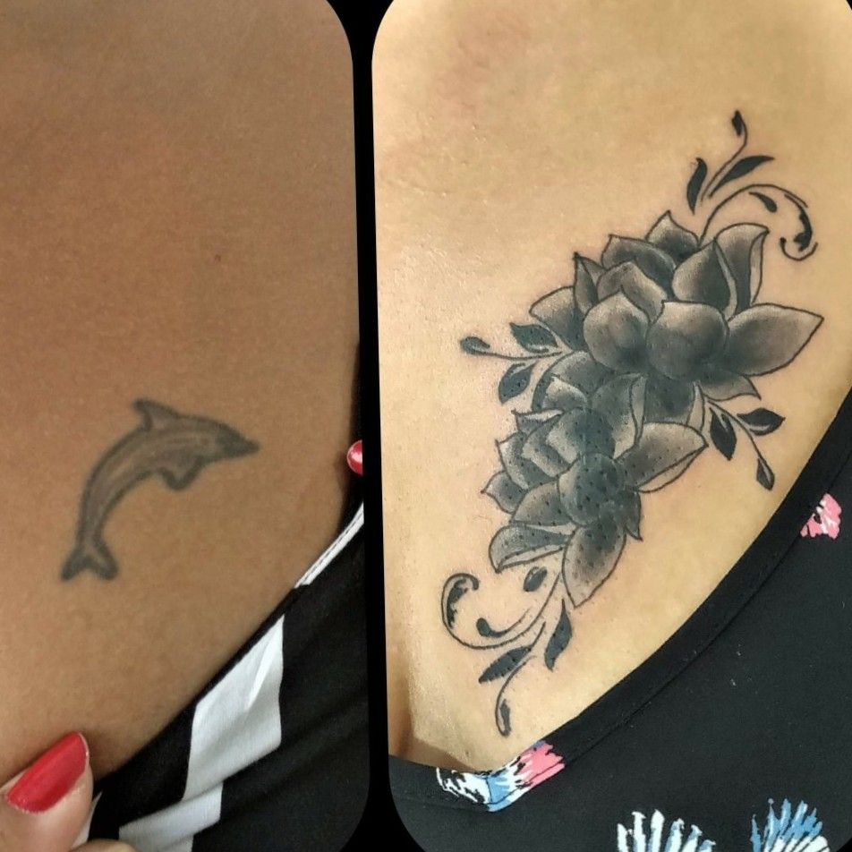 Aggregate 93+ about tattoo touch up super hot in.daotaonec