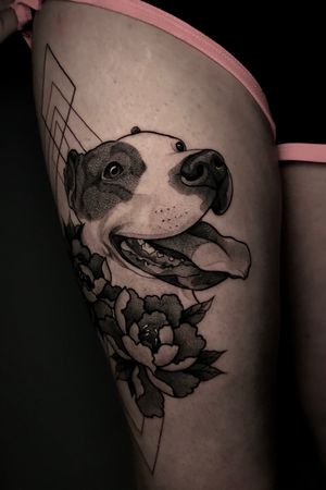 Tattoo by SoulHunter Tattoo