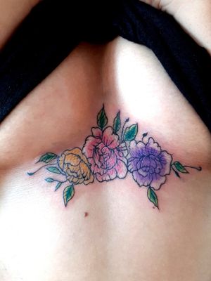 Flower Power Tattoo Girl #ink #inked #inkedgirl #inkedlife #inkedup #inkedwoman #tattoogirl #tattoowoman #tattoo #desingtattoo #art #work #artwork #flower #flowerpower #flowertattoo #girlspower #femaletattoo #femaletattooartist #femaleartist #womensempowerment #ensenada #BajaCalifornia #mexico 