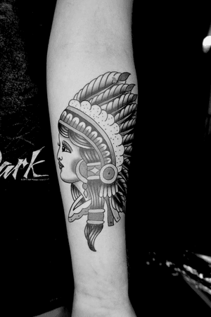 Tattoo by Phnom Penh Tattoo