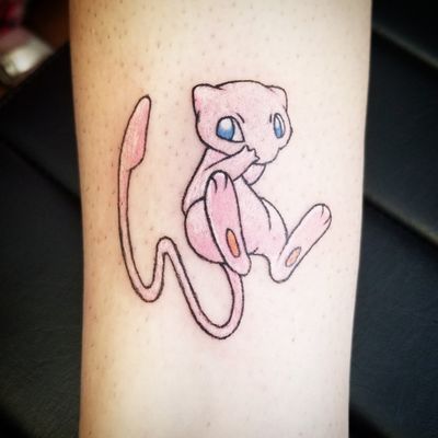 101 Awesome Pokemon Tattoo Designs You Need To See!