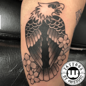 Tattoo by Burning Hearts Tattoo Company