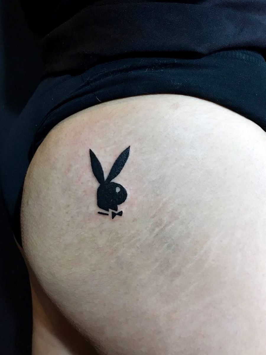 Tattoo uploaded by bullatattoo • playboy • Tattoodo